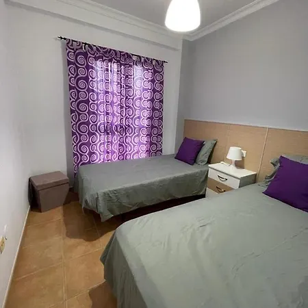 Apartamento Sol Y Playa Con Piscina Y Wifi * Galdar