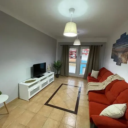 Apartamento Sol Y Playa Con Piscina Y Wifi