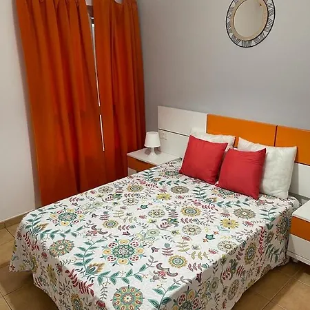 Apartamento Sol Y Playa Con Piscina Y Wifi Apartment Galdar