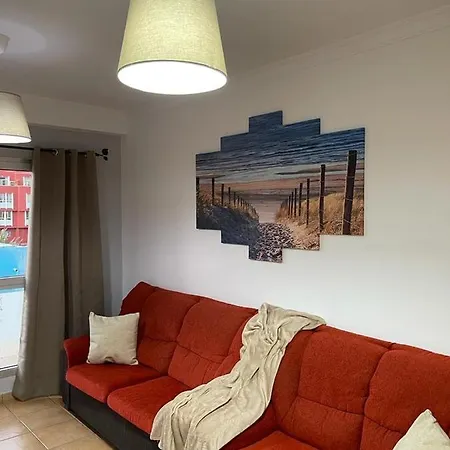 Apartamento Sol Y Playa Con Piscina Y Wifi Apartment *