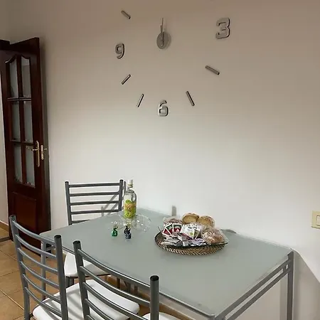 Apartamento Sol Y Playa Con Piscina Y Wifi * Galdar