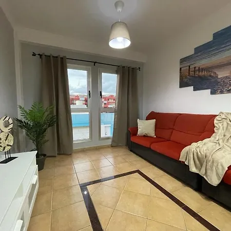 Apartamento Sol Y Playa Con Piscina Y Wifi Apartment Galdar