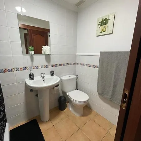 Apartment Apartamento Sol Y Playa Con Piscina Y Wifi Galdar