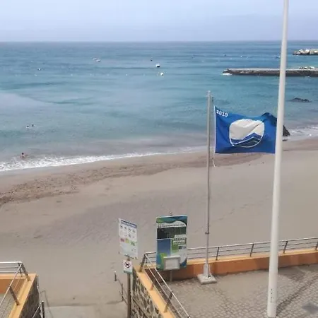 Apartamento Sol Y Playa Con Piscina Y Wifi Apartment Galdar