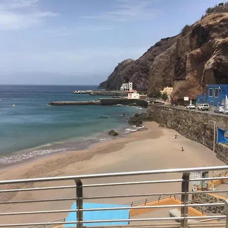 Apartamento Sol Y Playa Con Piscina Y Wifi * Galdar