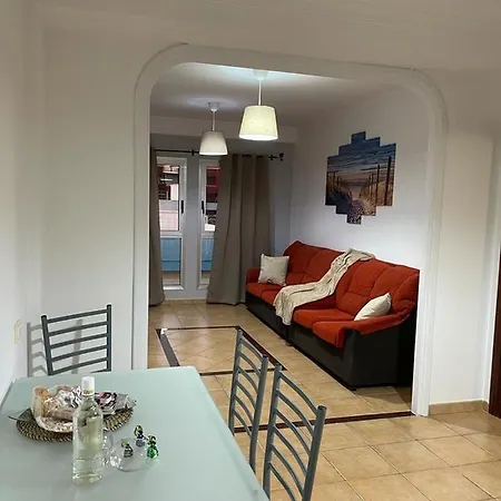 Apartamento Sol Y Playa Con Piscina Y Wifi *