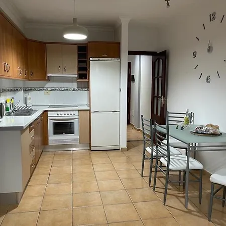 Apartamento Sol Y Playa Con Piscina Y Wifi Apartment Galdar