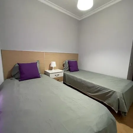 Apartamento Sol Y Playa Con Piscina Y Wifi Apartment Galdar