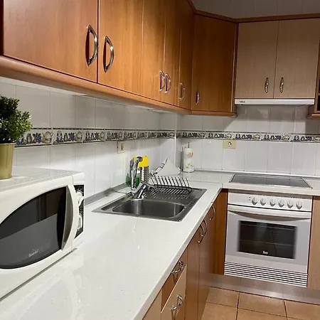 Apartamento Sol Y Playa Con Piscina Y Wifi Apartment *
